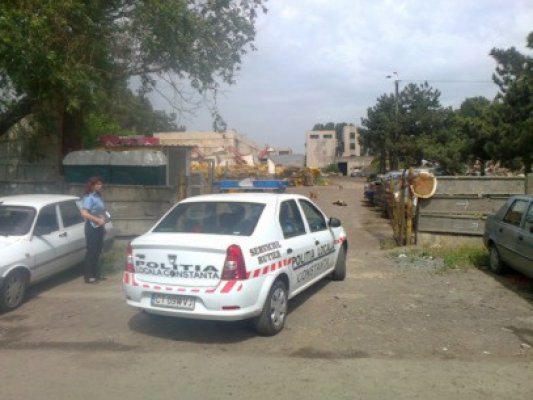 Aveţi grijă cum parcaţi în Mamaia! Riscaţi să rămâneţi fără maşini